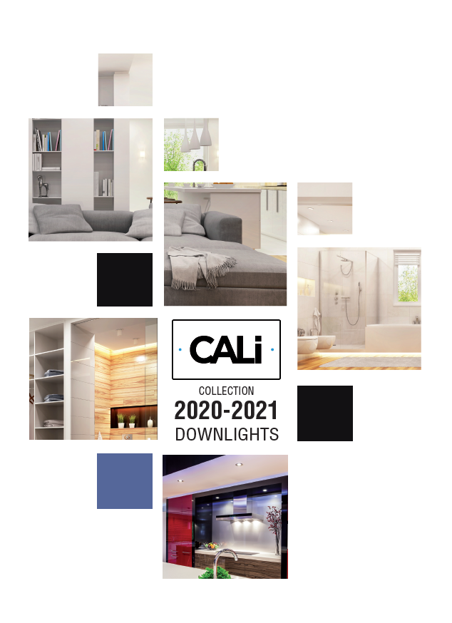 katalog cali downlights